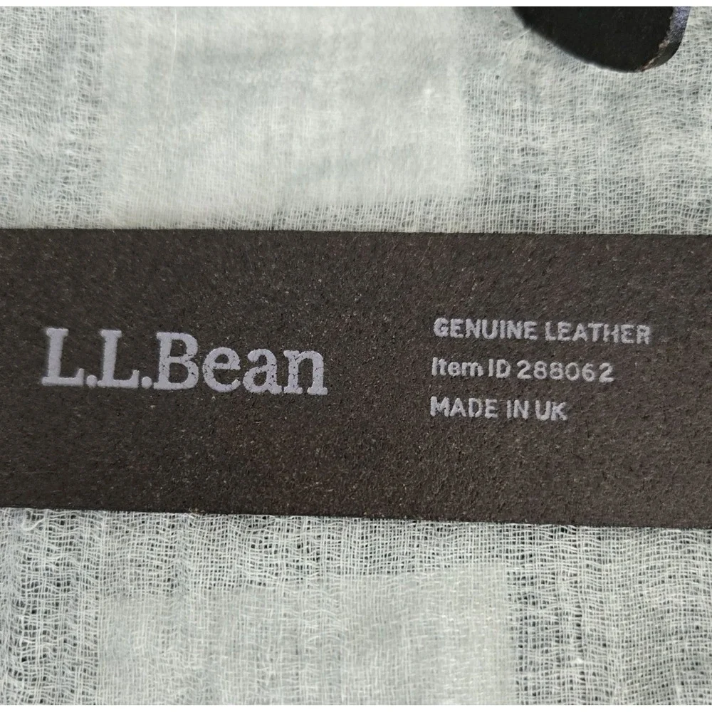 L.L. Bean bean men
